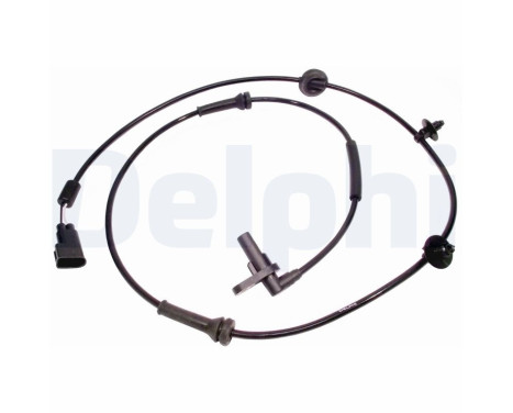 Capteur, vitesse de roue SS20205 Delphi