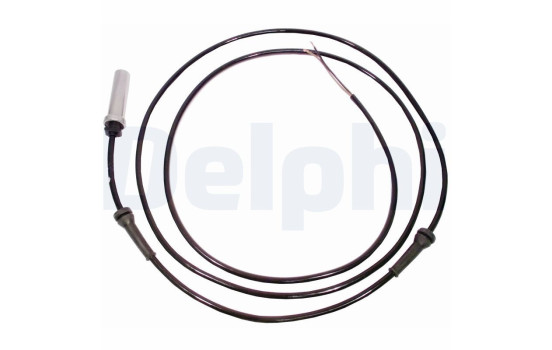 Capteur, vitesse de roue SS20210 Delphi, Image 2