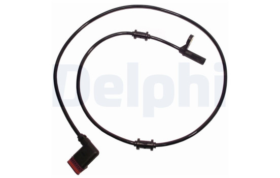 Capteur, vitesse de roue SS20224 Delphi, Image 2