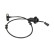 Capteur, vitesse de roue SS20237 Delphi