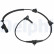 Capteur, vitesse de roue SS20251 Delphi, Vignette 2