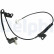 Capteur, vitesse de roue SS20255 Delphi, Vignette 2