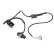 Capteur, vitesse de roue SS20256 Delphi