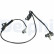 Capteur, vitesse de roue SS20256 Delphi, Vignette 2