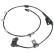 Capteur, vitesse de roue SS20257 Delphi
