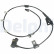 Capteur, vitesse de roue SS20257 Delphi, Vignette 2