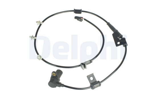 Capteur, vitesse de roue SS20257 Delphi, Image 2