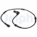 Capteur, vitesse de roue SS20262 Delphi, Vignette 2