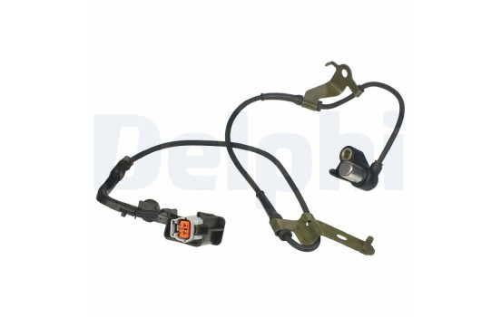 Capteur, vitesse de roue SS20263 Delphi, Image 2