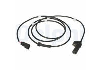 Capteur, vitesse de roue SS20271 Delphi
