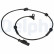 Capteur, vitesse de roue SS20272 Delphi, Vignette 2