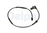 Capteur, vitesse de roue SS20275 Delphi