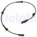 Capteur, vitesse de roue SS20294 Delphi, Vignette 2