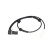 Capteur, vitesse de roue SS20300 Delphi
