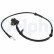 Capteur, vitesse de roue SS20304 Delphi, Vignette 2