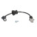 Capteur, vitesse de roue SS20318 Delphi