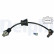 Capteur, vitesse de roue SS20318 Delphi, Vignette 2