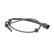 Capteur, vitesse de roue SS20362 Delphi