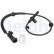 Capteur, vitesse de roue SS20362 Delphi, Vignette 2