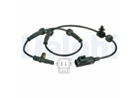 Capteur, vitesse de roue SS20373 Delphi