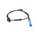 Capteur, vitesse de roue SS20374 Delphi