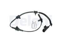 Capteur, vitesse de roue SS20377 Delphi