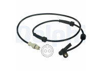 Capteur, vitesse de roue SS20379 Delphi