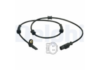 Capteur, vitesse de roue SS20388 Delphi