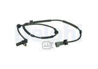 Capteur, vitesse de roue SS20392 Delphi