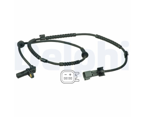 Capteur, vitesse de roue SS20392 Delphi