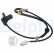 Capteur, vitesse de roue SS20401 Delphi, Vignette 2