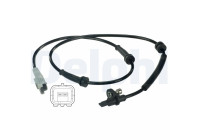 Capteur, vitesse de roue SS20402 Delphi