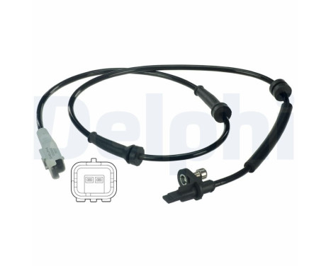 Capteur, vitesse de roue SS20402 Delphi