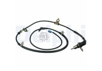 Capteur, vitesse de roue SS20404 Delphi