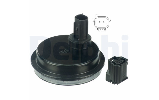 Capteur, vitesse de roue SS20405 Delphi, Image 2