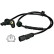 Capteur, vitesse de roue SS20474 Delphi