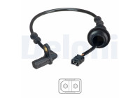 Capteur, vitesse de roue SS20486 Delphi