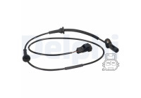 Capteur, vitesse de roue SS20489 Delphi