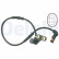 Capteur, vitesse de roue SS20493 Delphi, Vignette 2