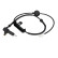 Capteur, vitesse de roue SS20506 Delphi