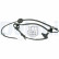 Capteur, vitesse de roue SS20509 Delphi, Vignette 2
