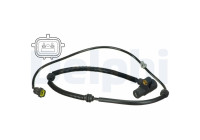 Capteur, vitesse de roue SS20515 Delphi
