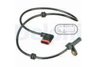 Capteur, vitesse de roue SS20541 Delphi