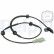 Capteur, vitesse de roue SS20549 Delphi, Vignette 2