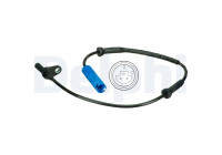 Capteur, vitesse de roue SS20555 Delphi