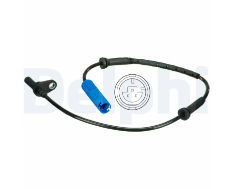 Capteur, vitesse de roue SS20555 Delphi