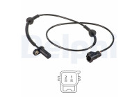 Capteur, vitesse de roue SS20569 Delphi