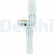 Capteur, vitesse de roue SS20570 Delphi, Vignette 7