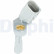 Capteur, vitesse de roue SS20571 Delphi