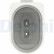 Capteur, vitesse de roue SS20571 Delphi, Vignette 3